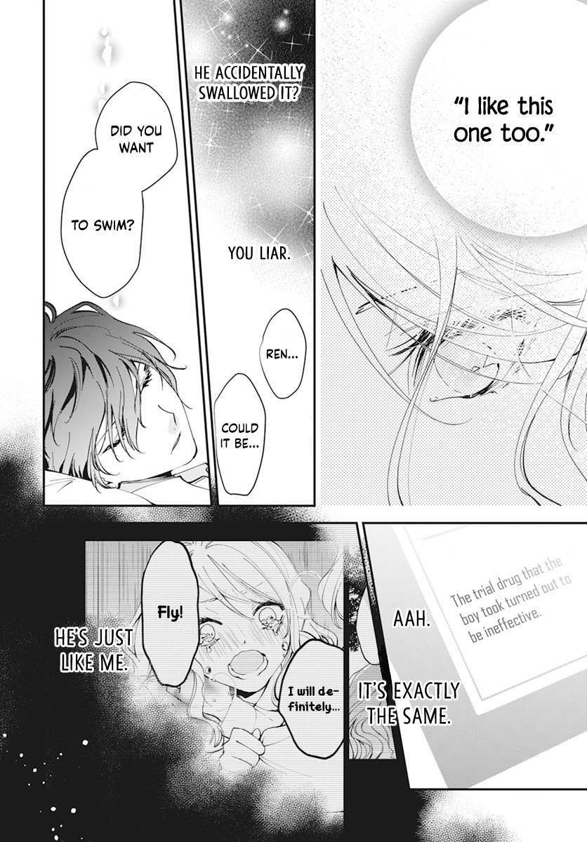 Read Henyoku no Drops Manga Online