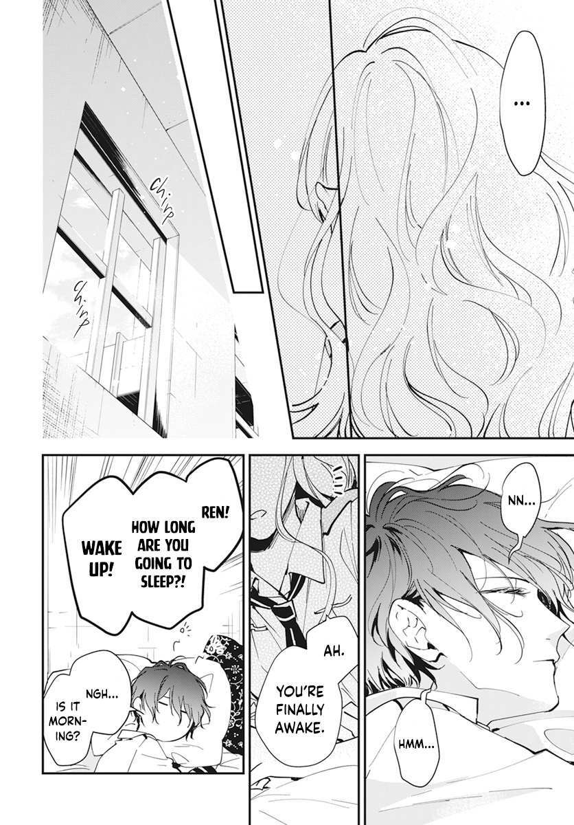 Read Henyoku no Drops Manga Online