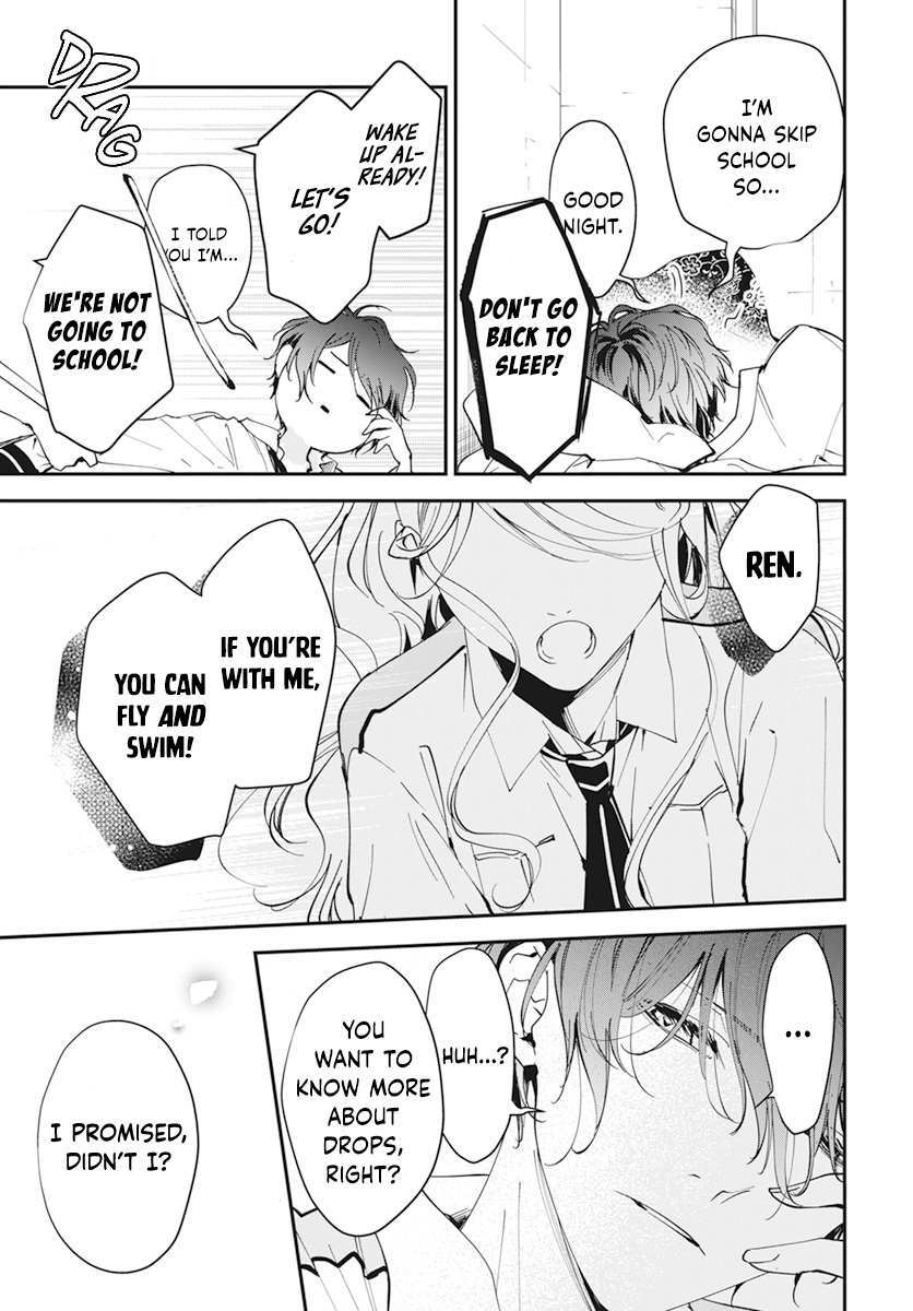 Read Henyoku no Drops Manga Online