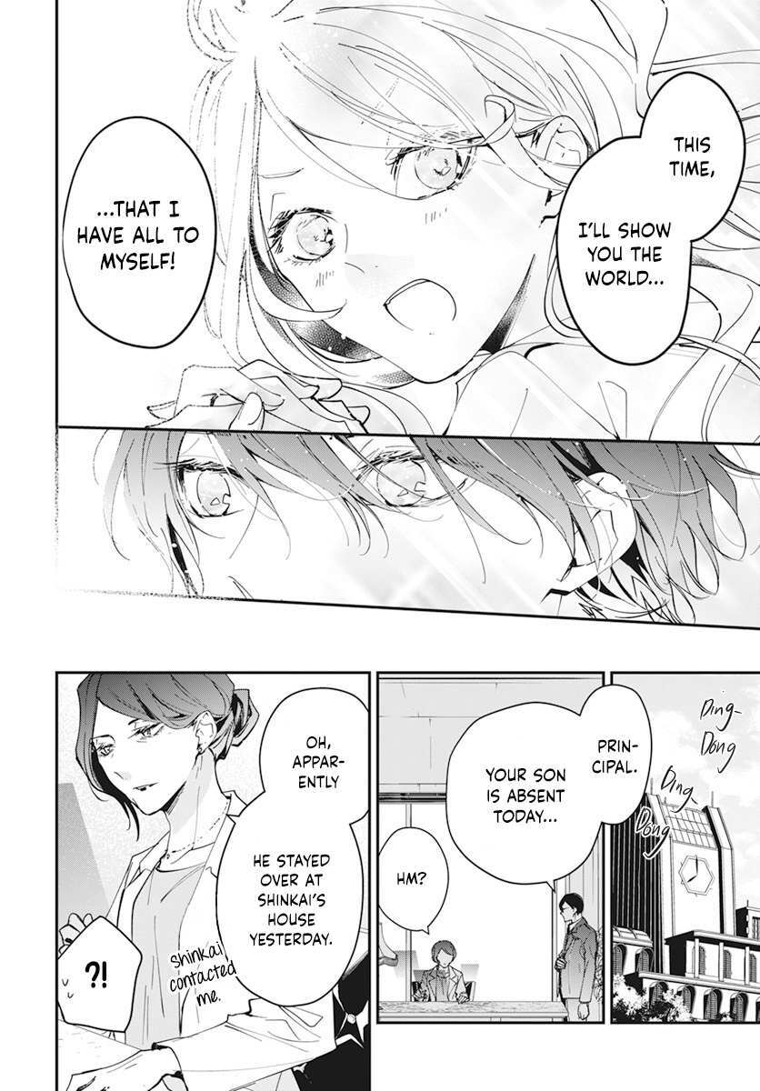 Read Henyoku no Drops Manga Online