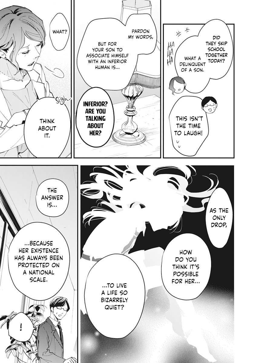 Read Henyoku no Drops Manga Online