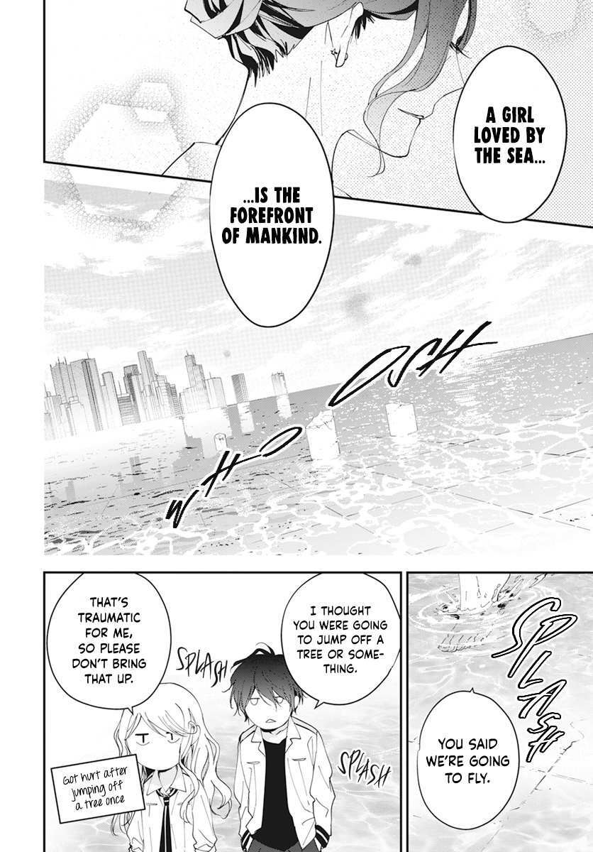 Read Henyoku no Drops Manga Online