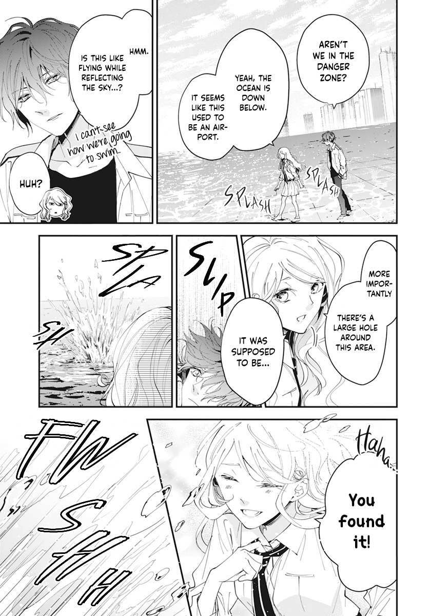 Read Henyoku no Drops Manga Online