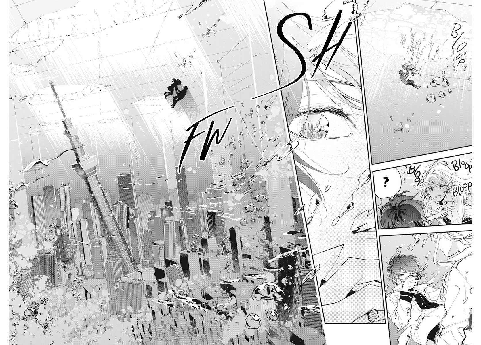 Read Henyoku no Drops Manga Online