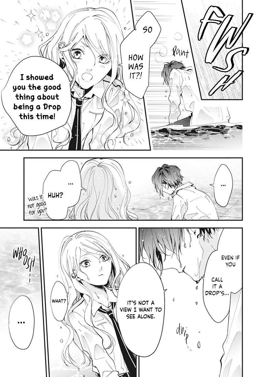 Read Henyoku no Drops Manga Online