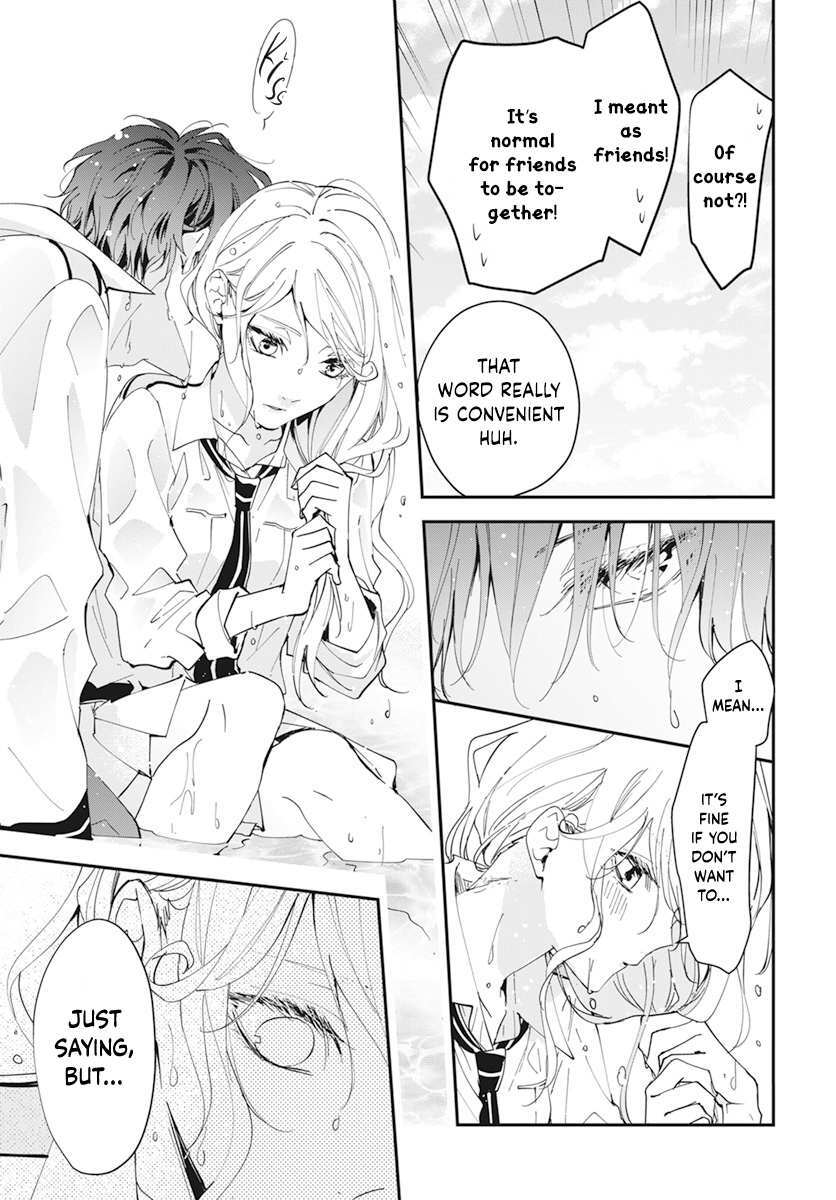 Read Henyoku no Drops Manga Online