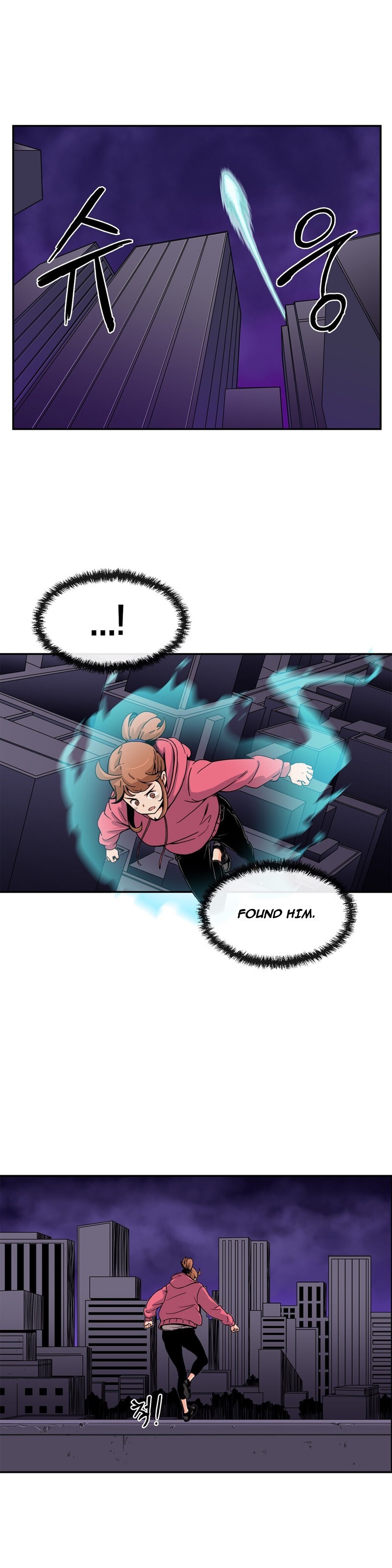 Read Her Hero Manga Online
