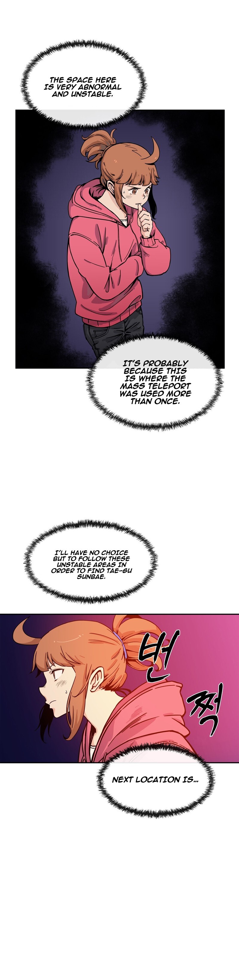 Read Her Hero Manga Online