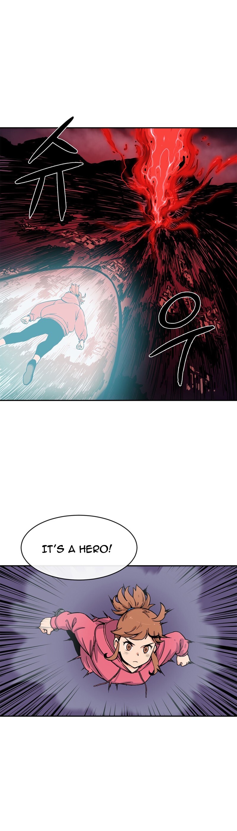 Read Her Hero Manga Online