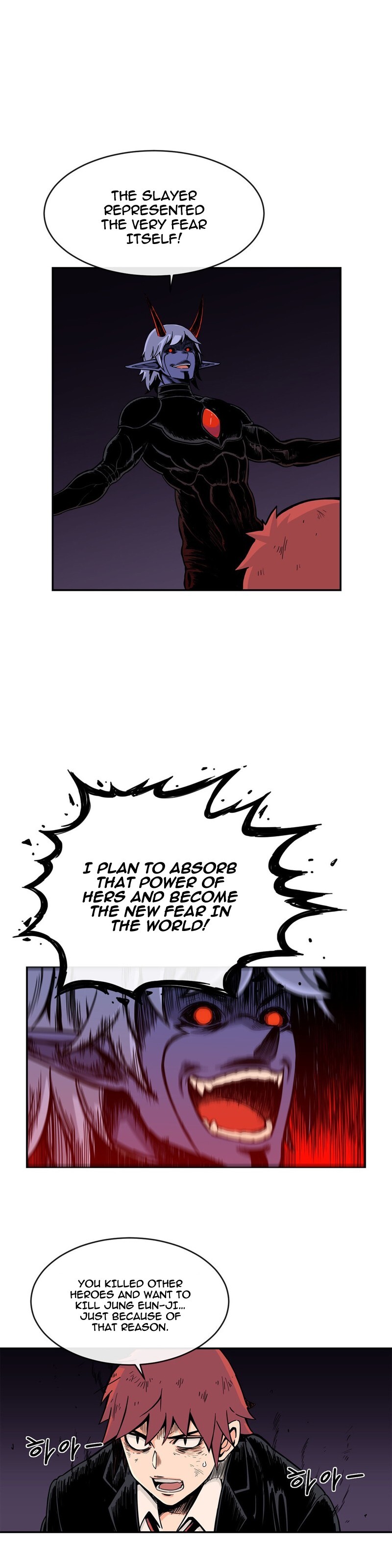 Read Her Hero Manga Online