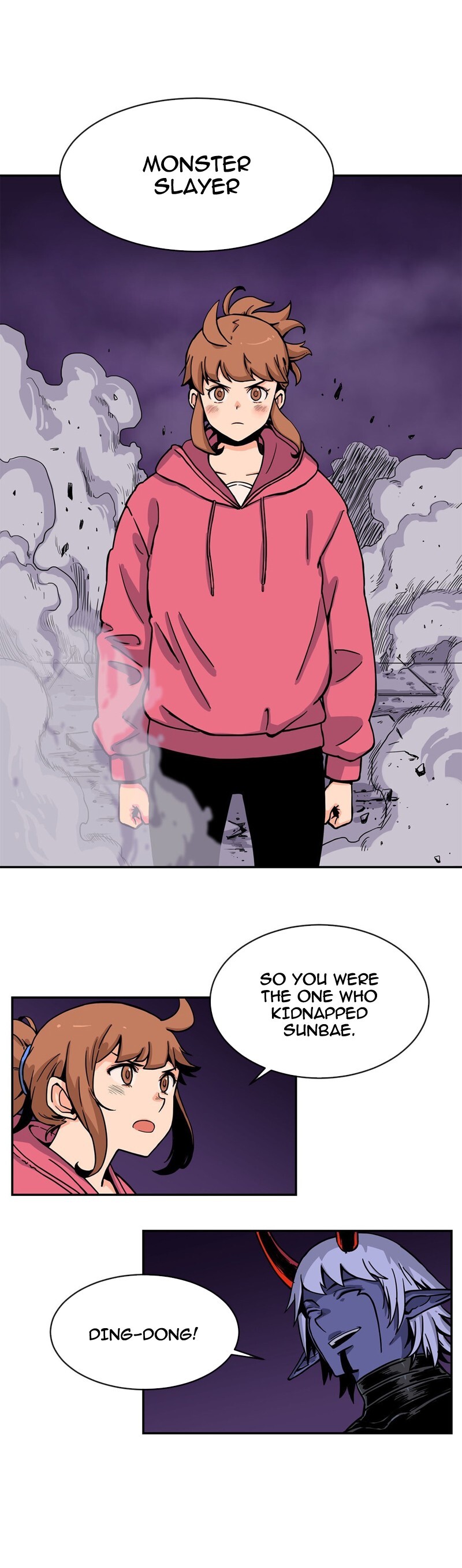 Read Her Hero Manga Online