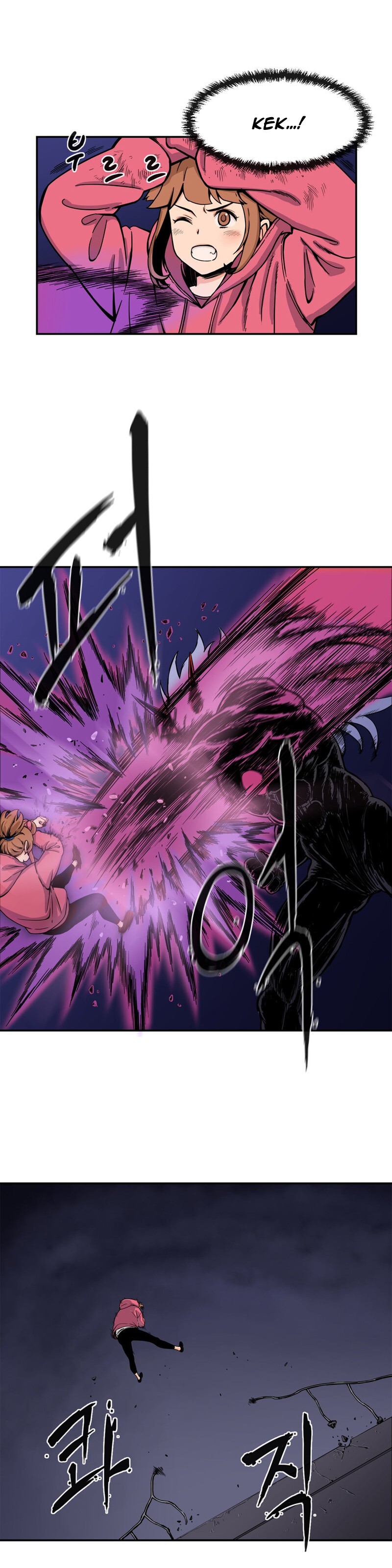 Read Her Hero Manga Online