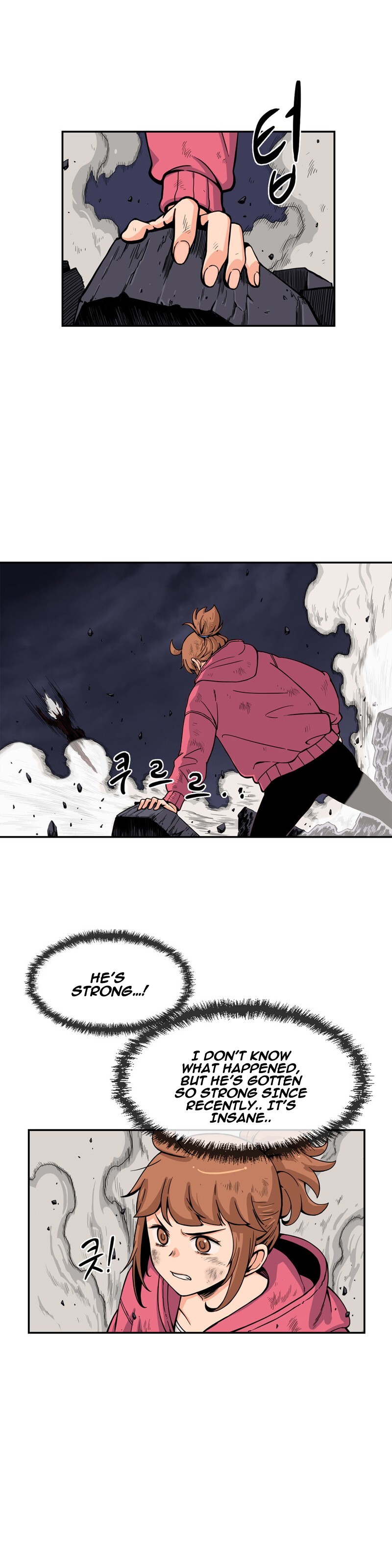 Read Her Hero Manga Online