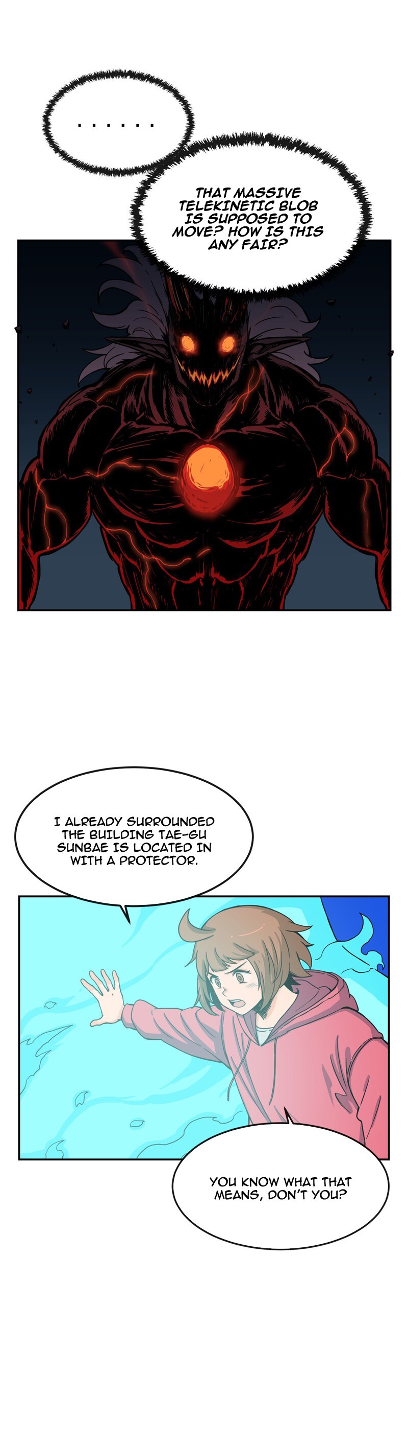 Read Her Hero Manga Online