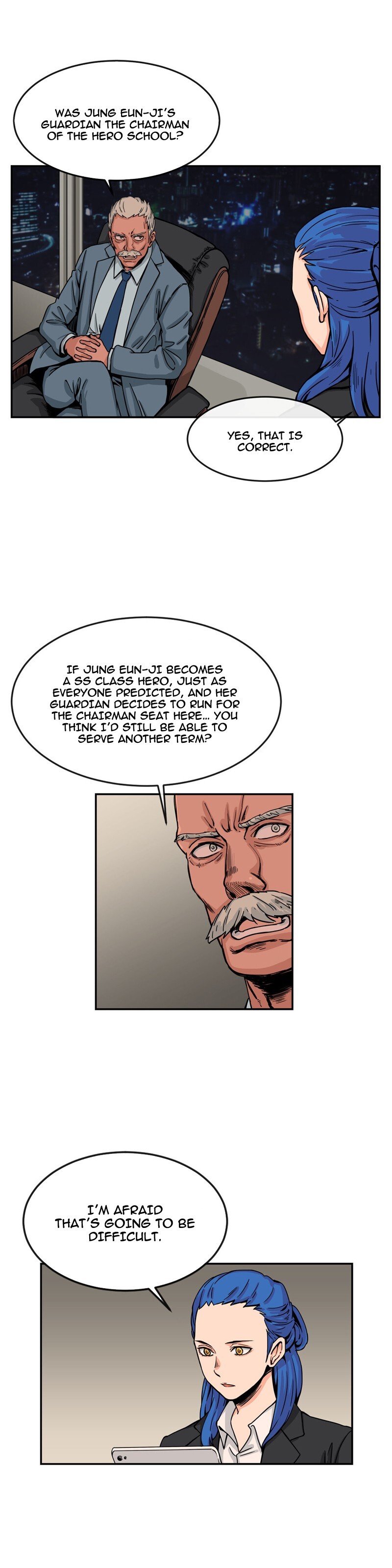 Read Her Hero Manga Online