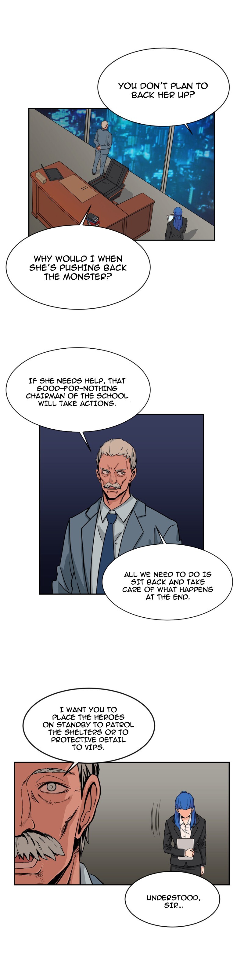 Read Her Hero Manga Online