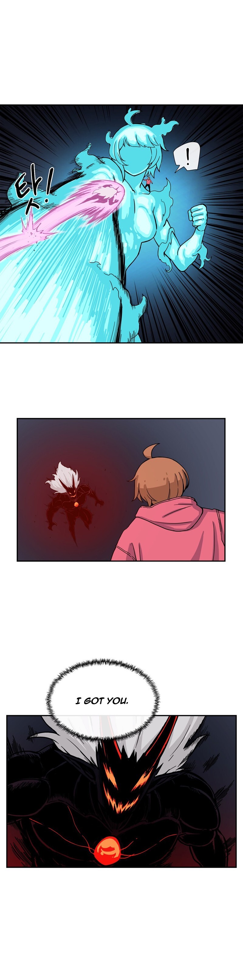 Read Her Hero Manga Online