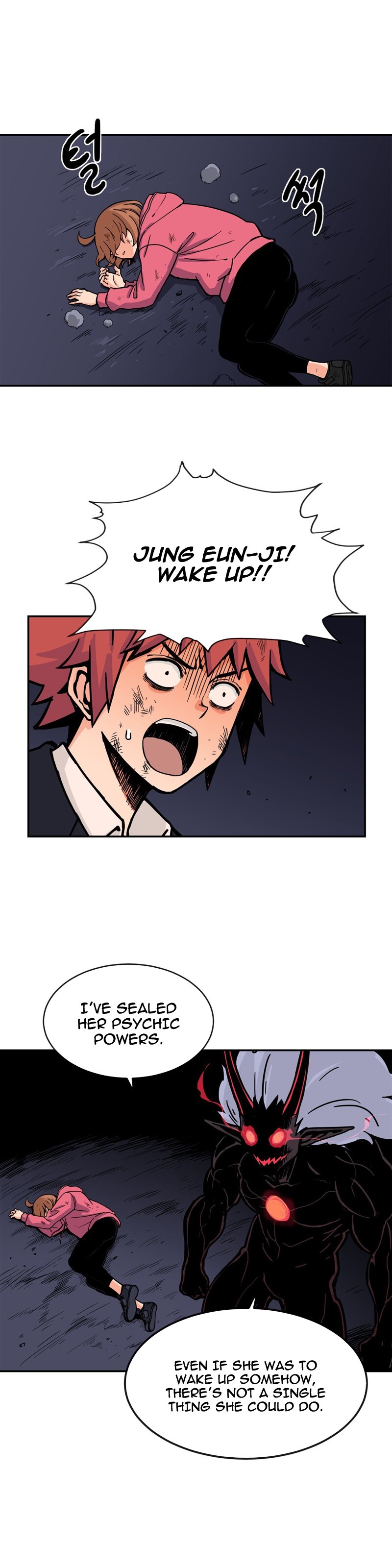 Read Her Hero Manga Online