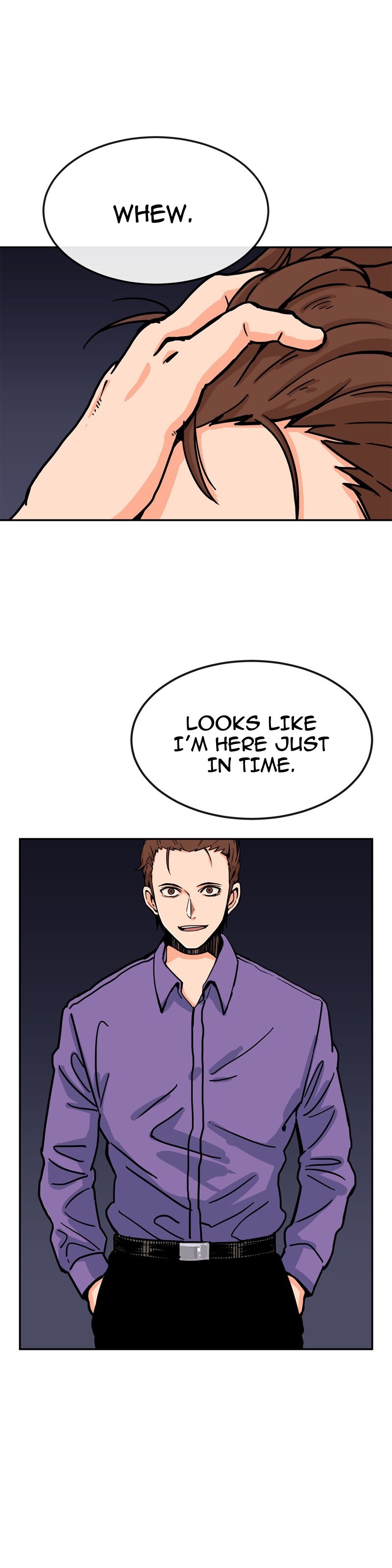 Read Her Hero Manga Online