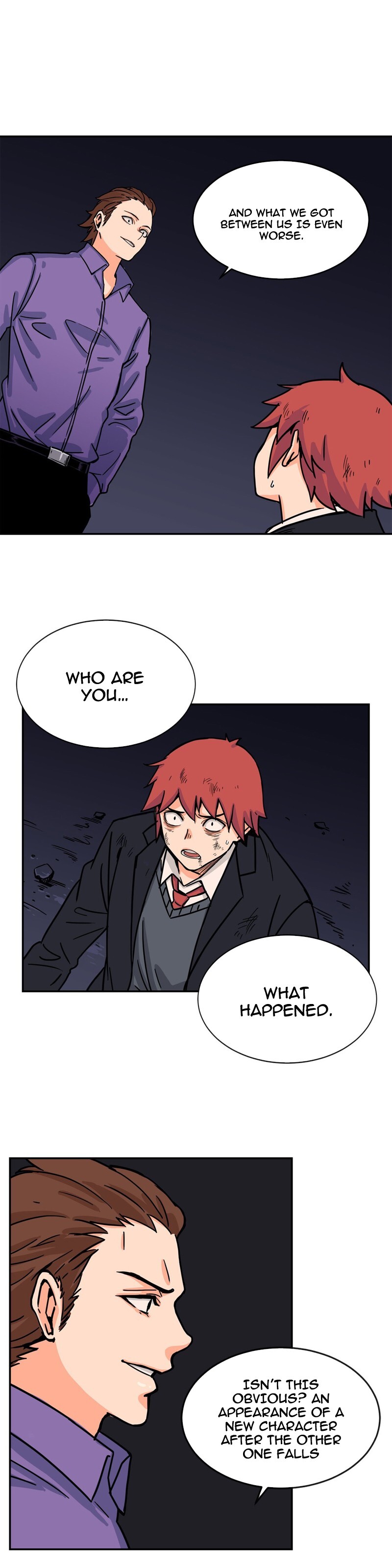 Read Her Hero Manga Online