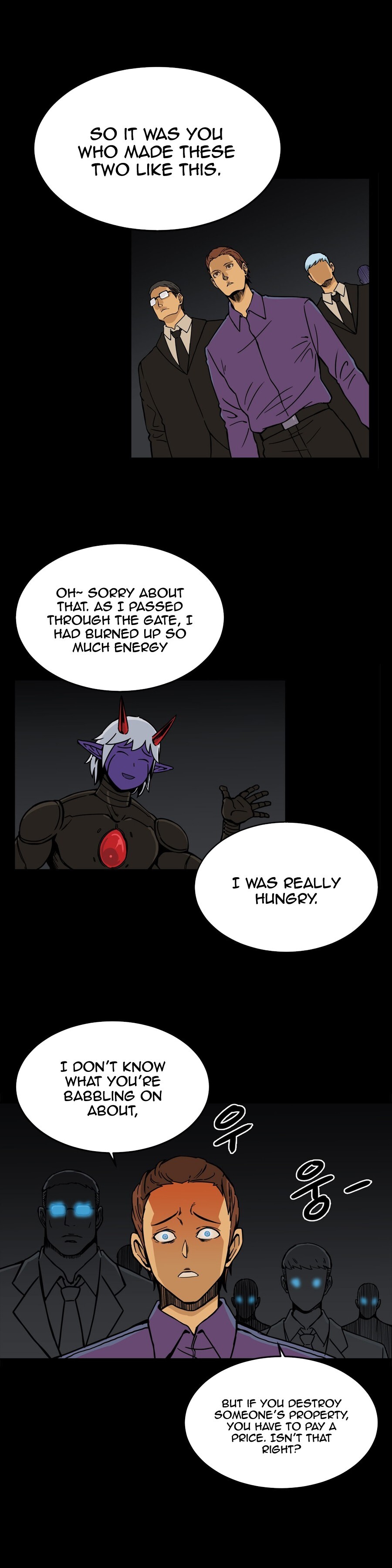 Read Her Hero Manga Online
