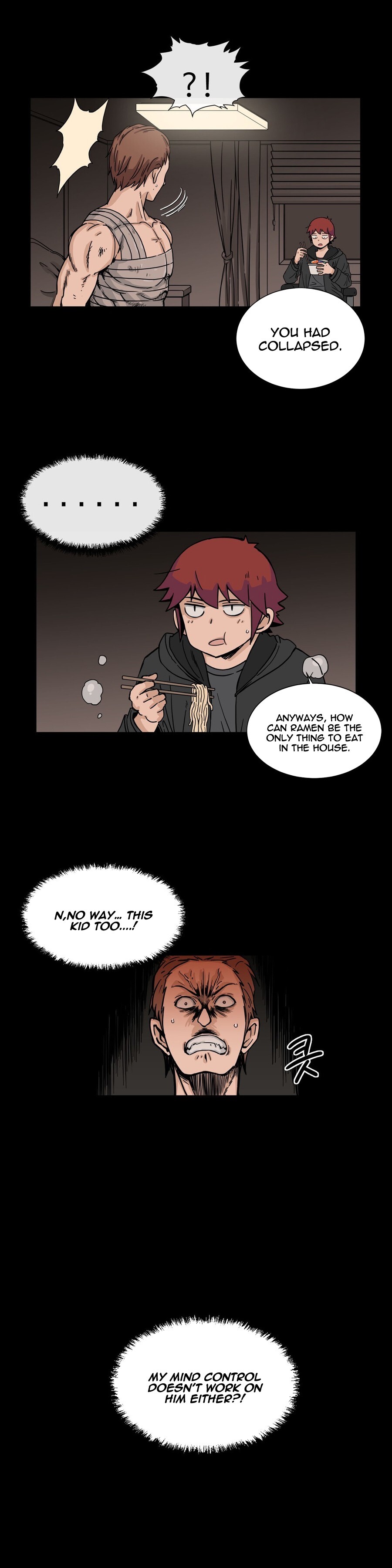 Read Her Hero Manga Online