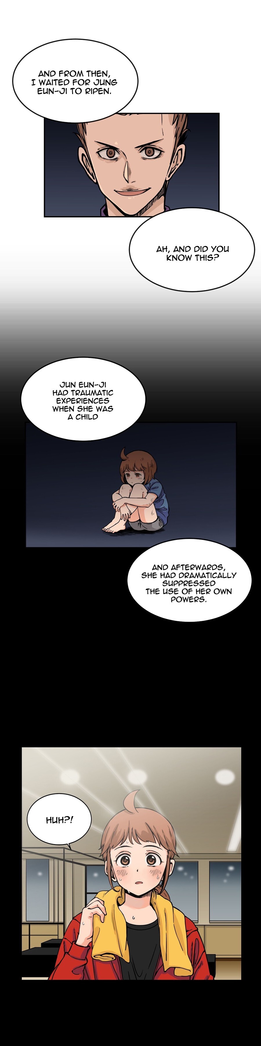 Read Her Hero Manga Online