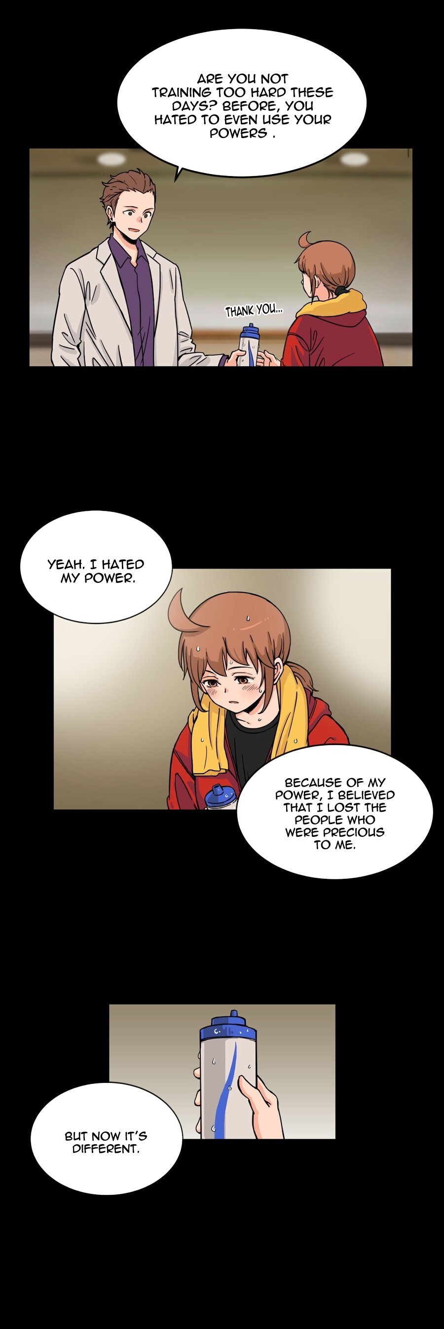 Read Her Hero Manga Online