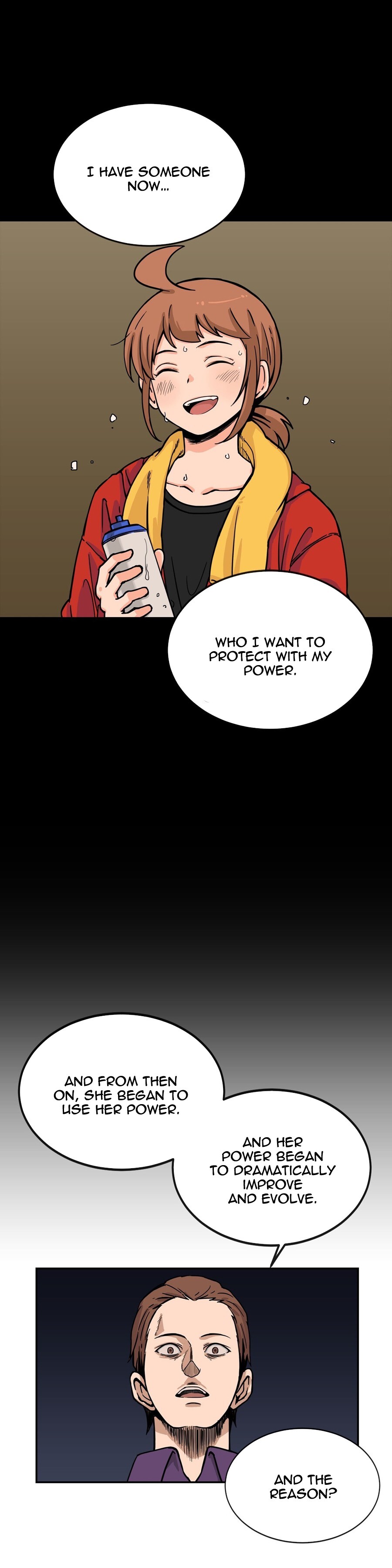 Read Her Hero Manga Online