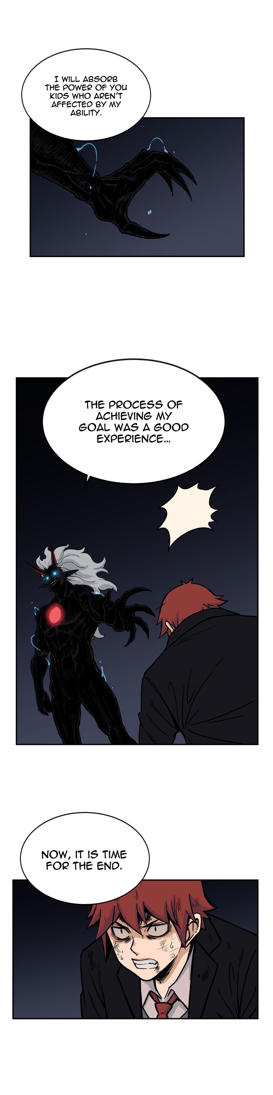 Read Her Hero Manga Online