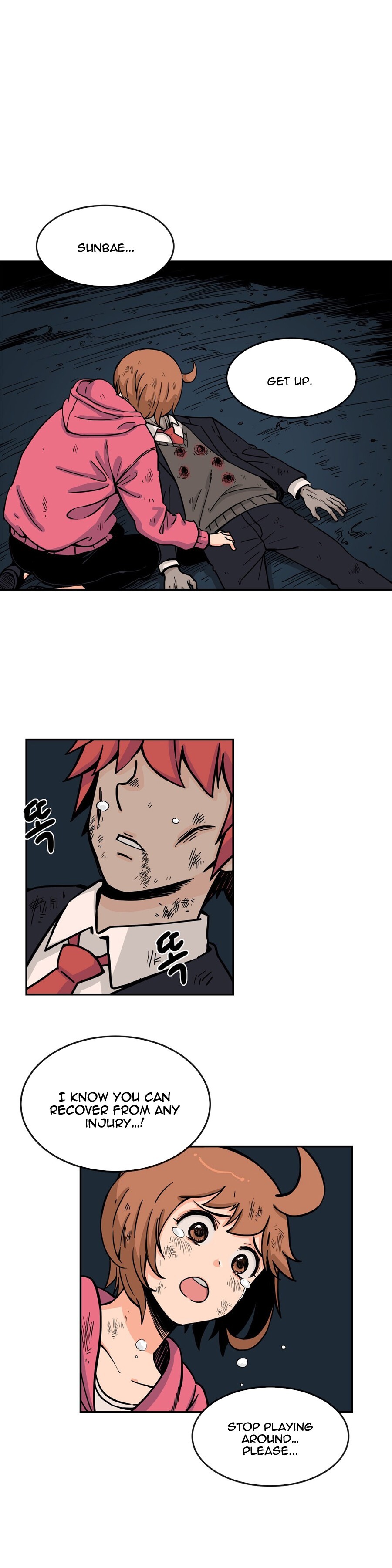Read Her Hero Manga Online