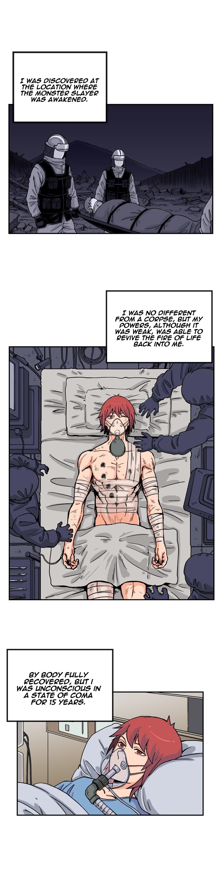 Read Her Hero Manga Online