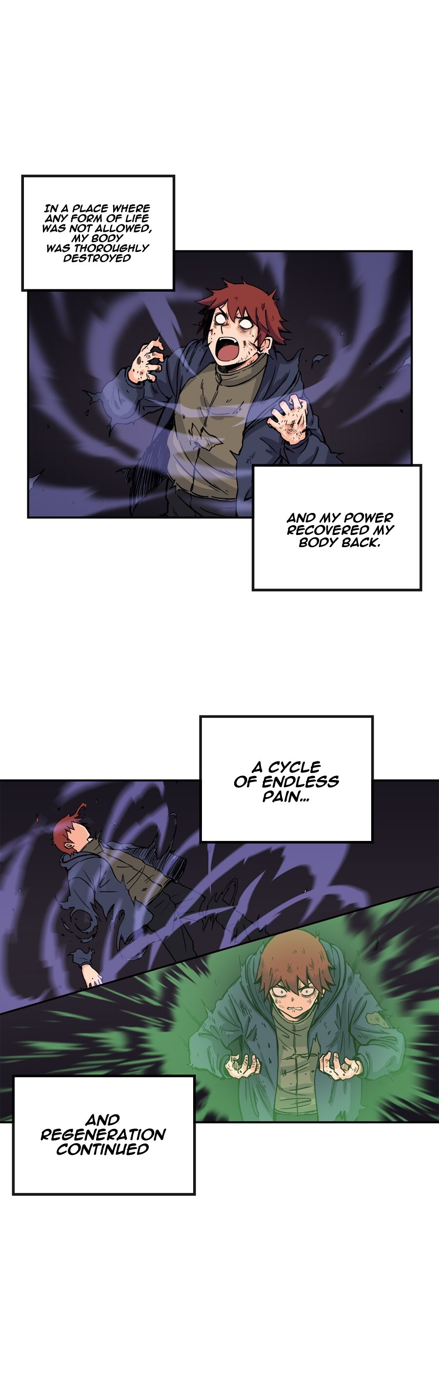 Read Her Hero Manga Online