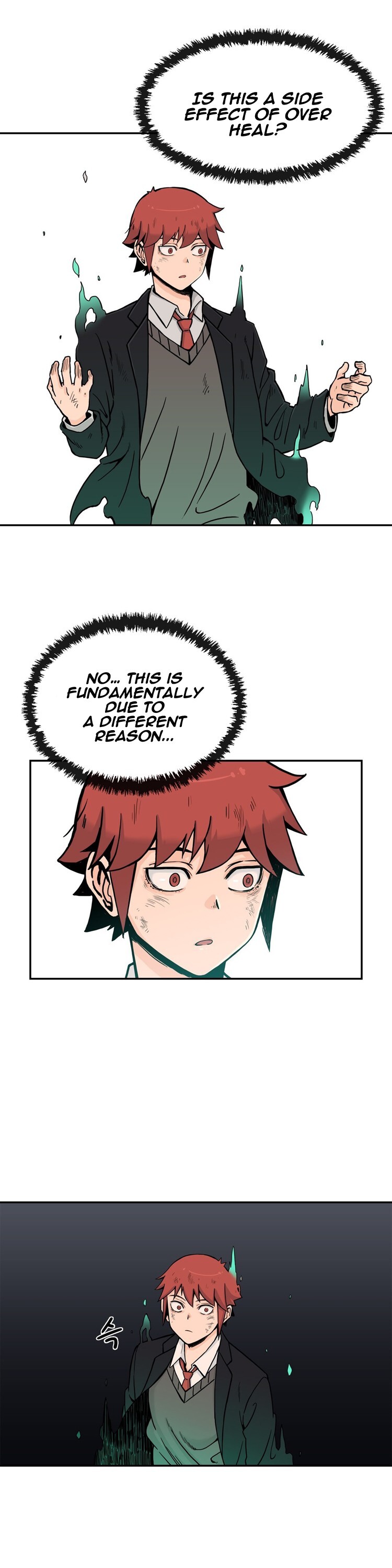 Read Her Hero Manga Online