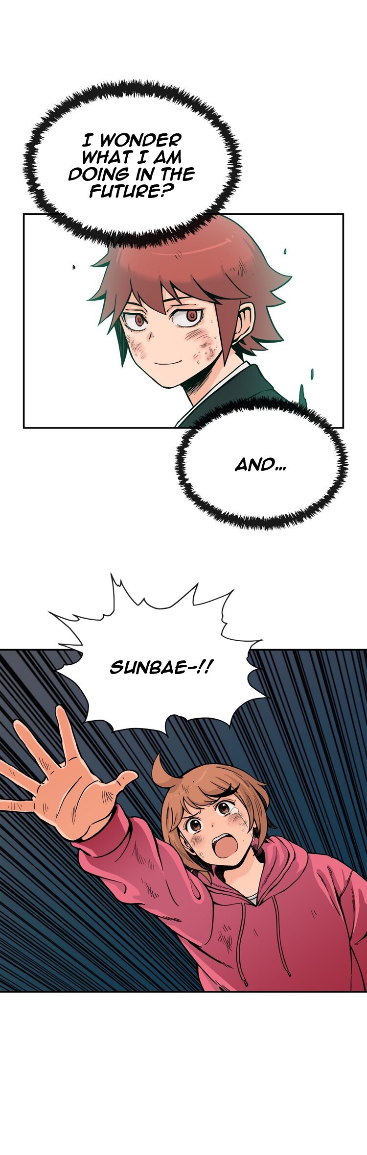 Read Her Hero Manga Online