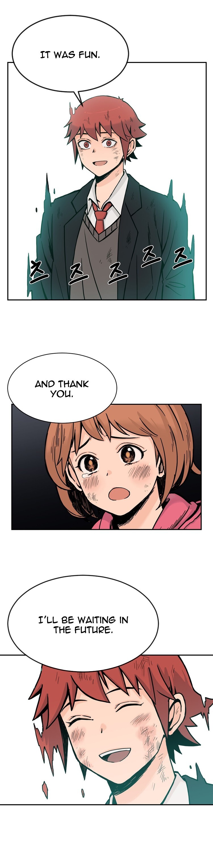 Read Her Hero Manga Online