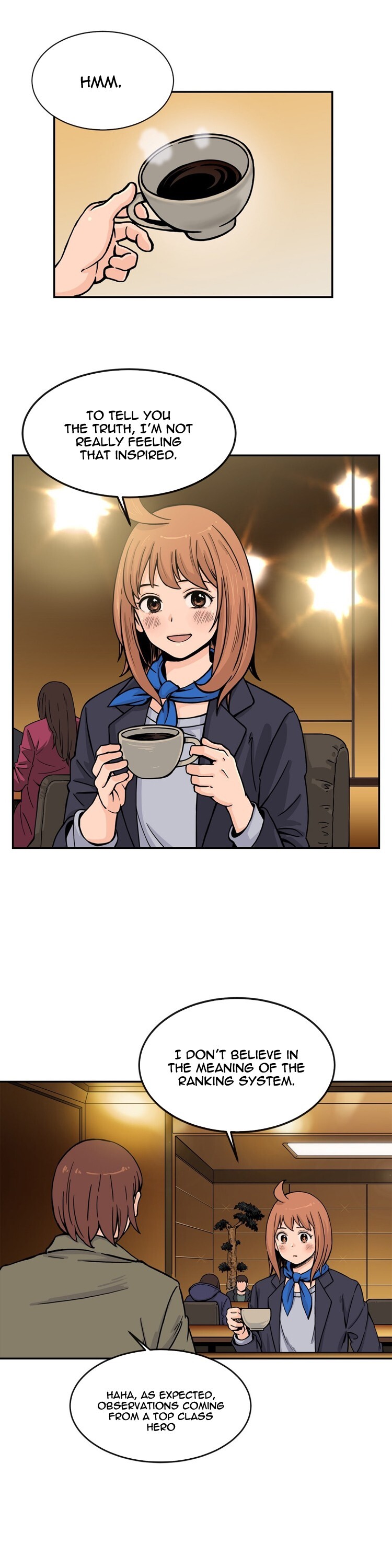 Read Her Hero Manga Online