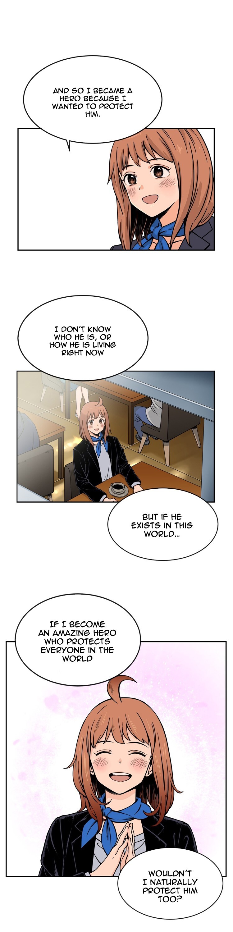 Read Her Hero Manga Online
