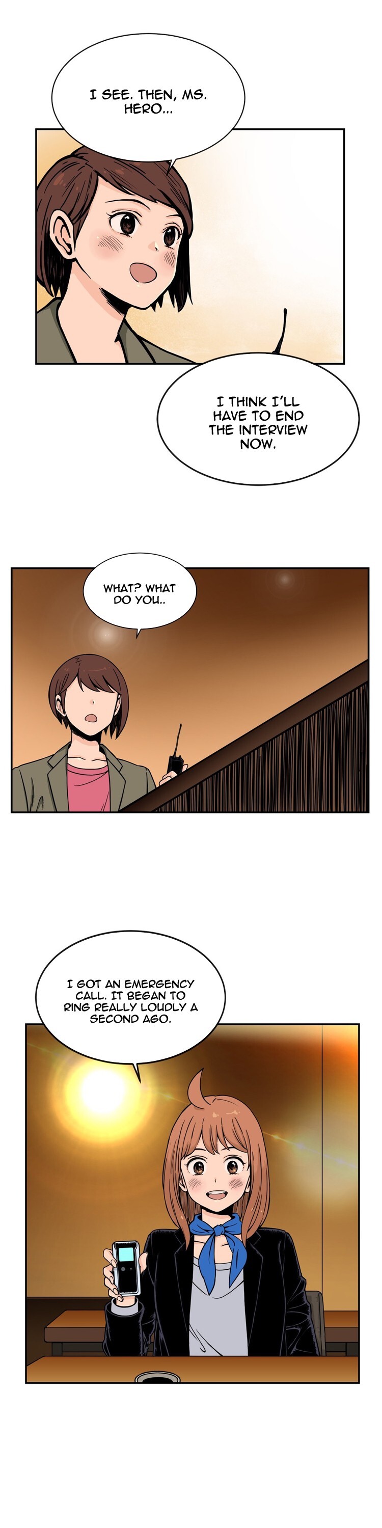 Read Her Hero Manga Online