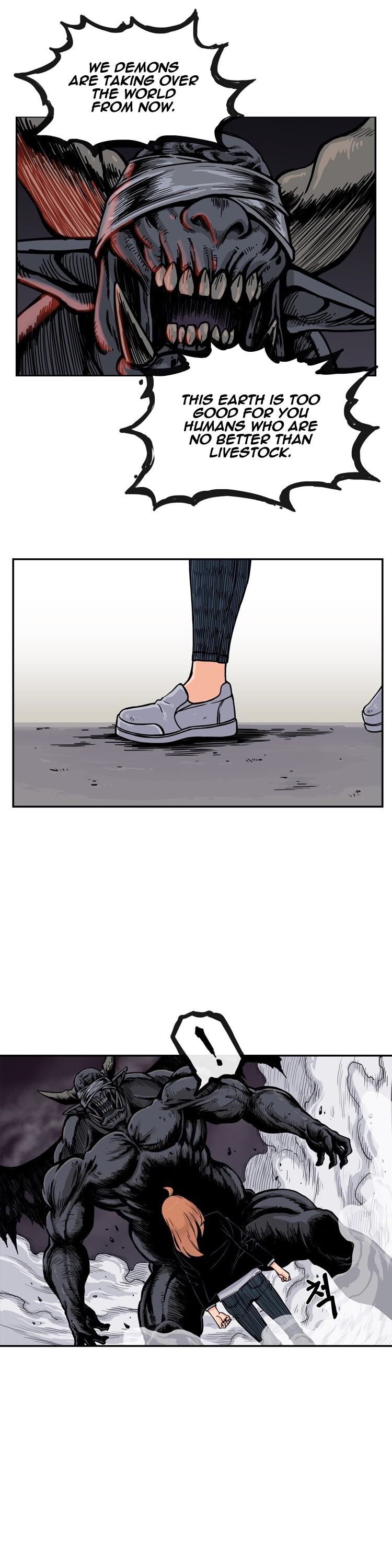 Read Her Hero Manga Online