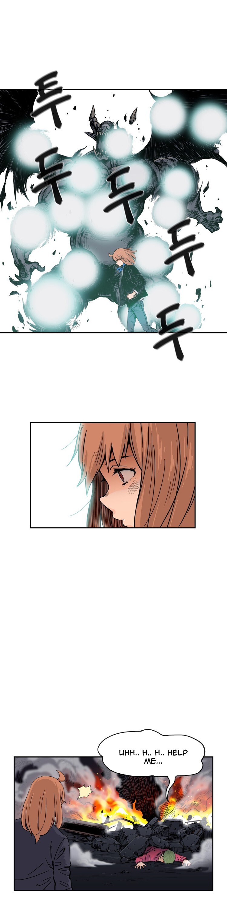 Read Her Hero Manga Online
