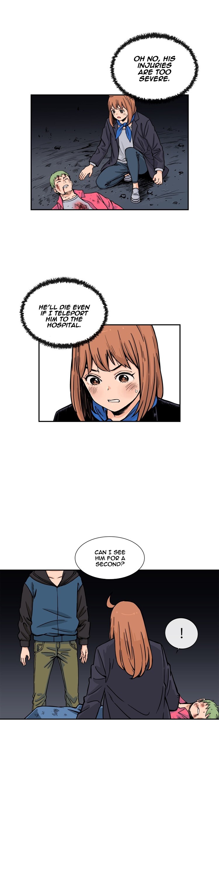 Read Her Hero Manga Online