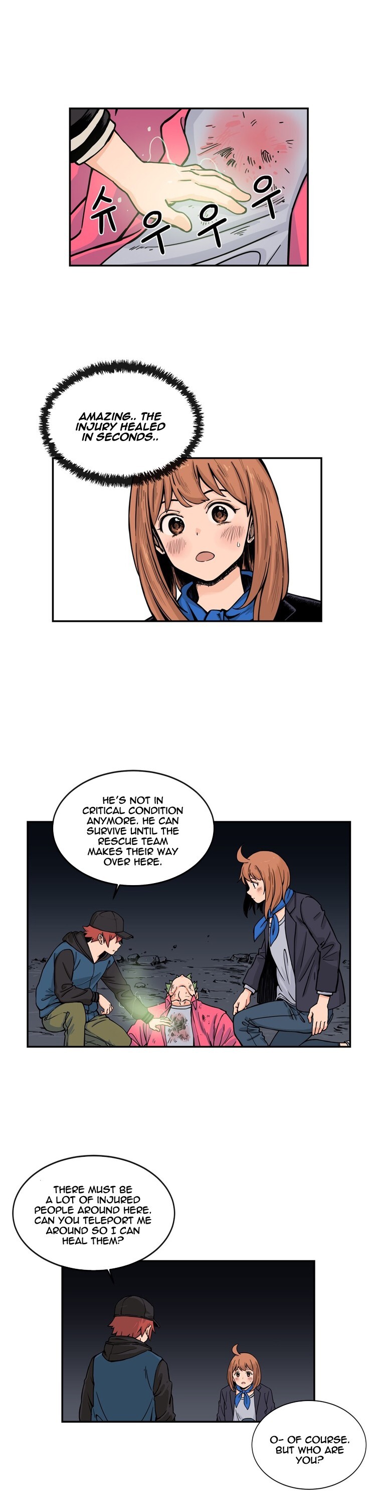 Read Her Hero Manga Online