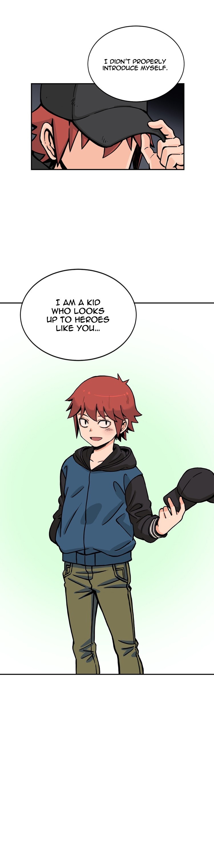 Read Her Hero Manga Online