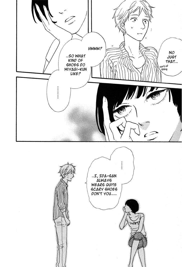 Read Her Manga Online