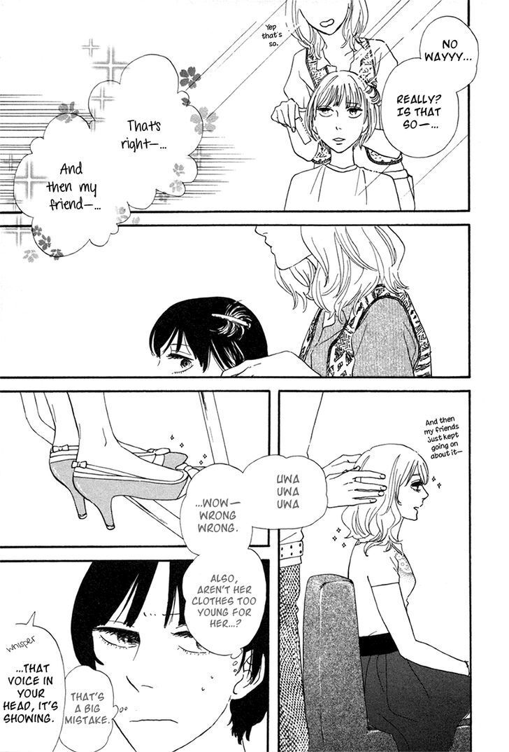 Read Her Manga Online