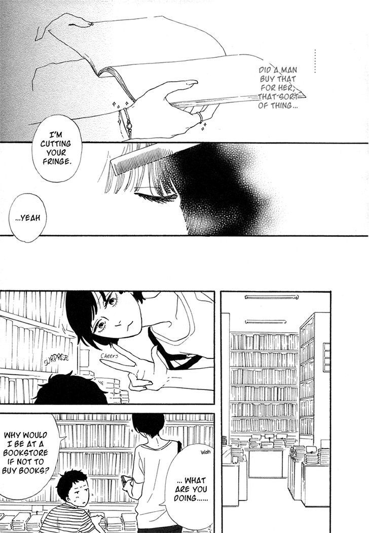 Read Her Manga Online