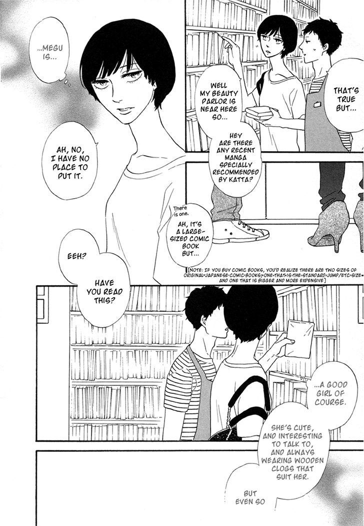 Read Her Manga Online