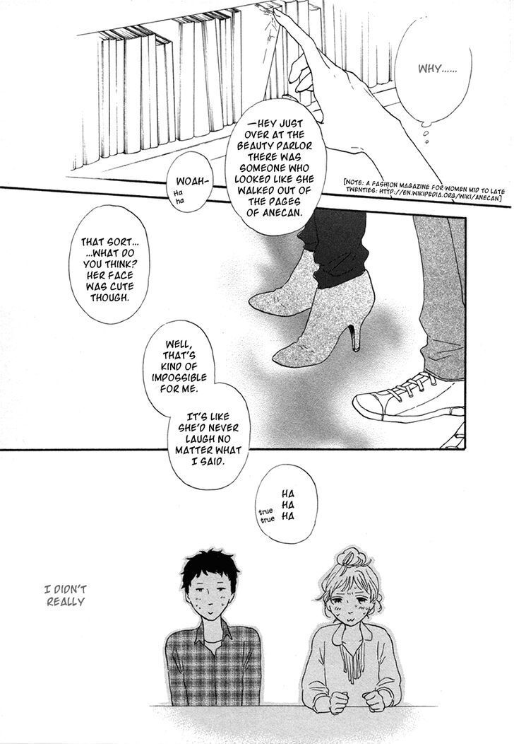 Read Her Manga Online