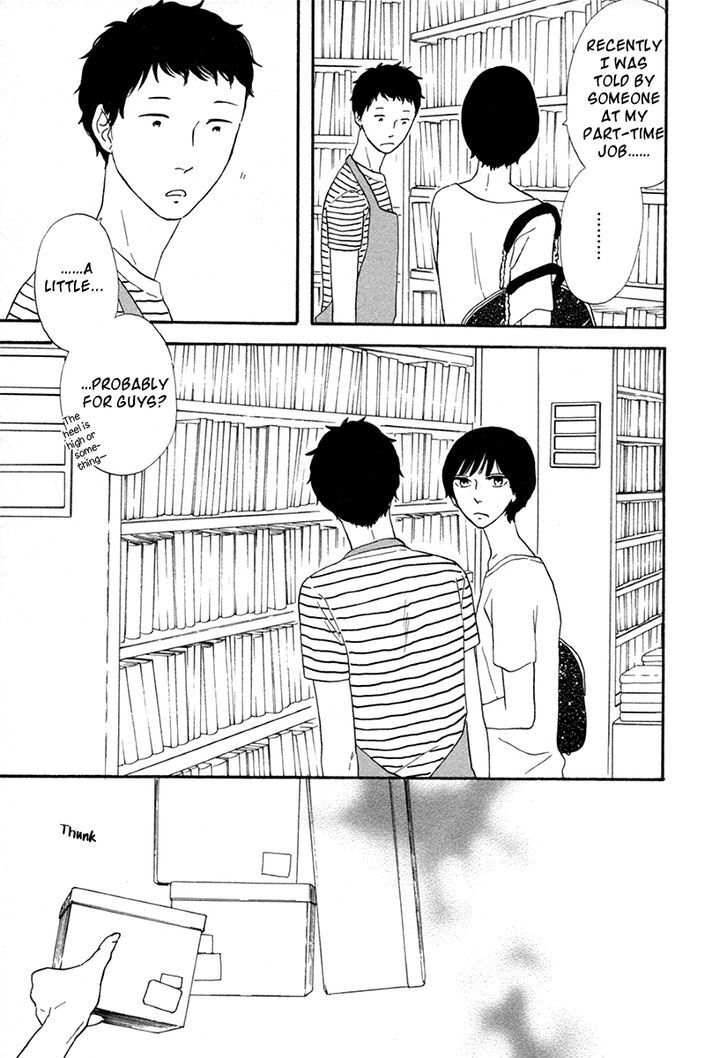 Read Her Manga Online